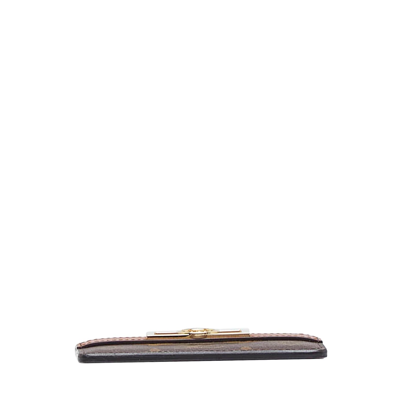 Louis Vuitton Monogram Dauphine Card Holder (SHG-FyelOG)