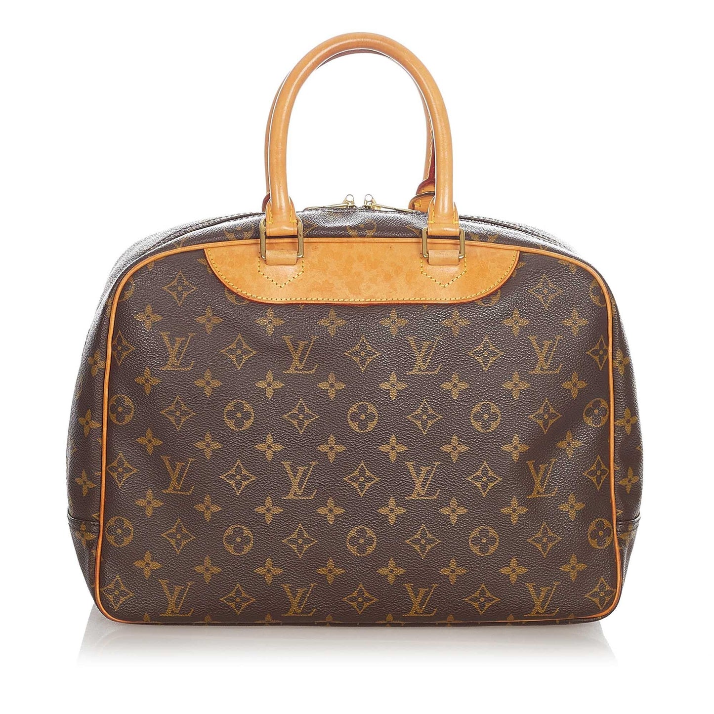 Louis Vuitton Monogram Deauville (SHG-22571)