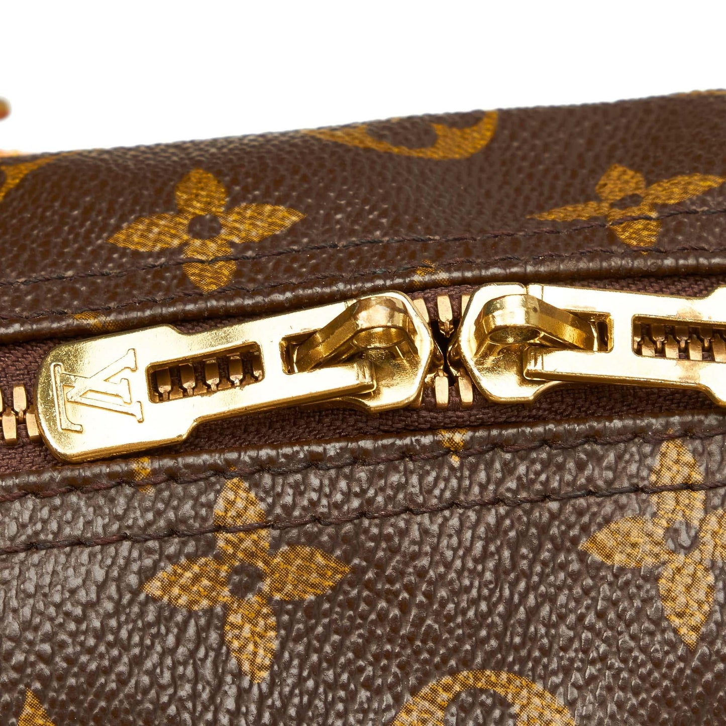 Louis Vuitton Monogram Deauville (SHG-22571)