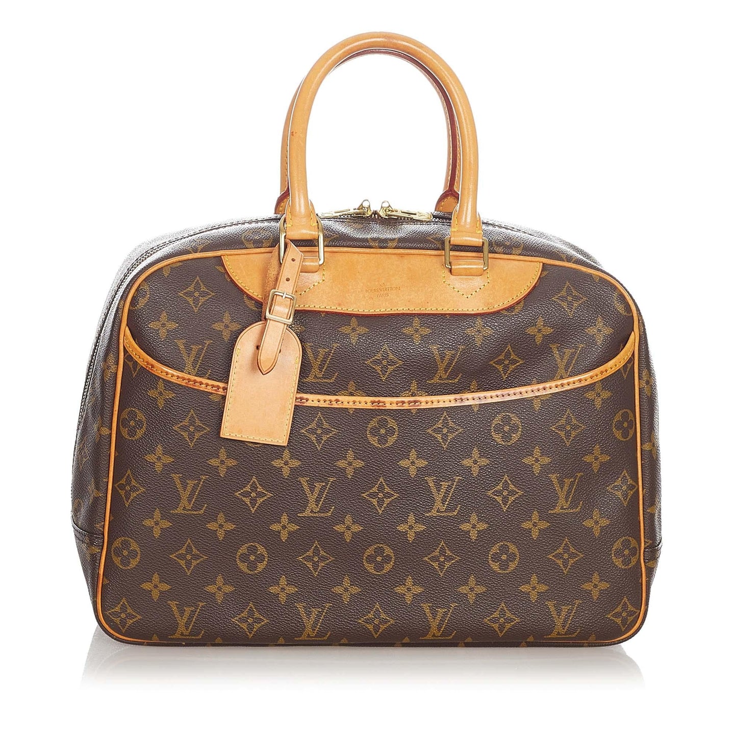 Louis Vuitton Monogram Deauville (SHG-22571)