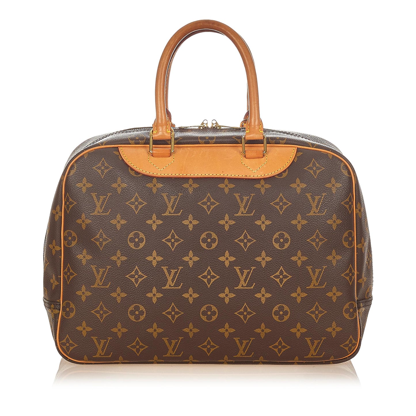 Louis Vuitton Monogram Deauville (SHG-25809)