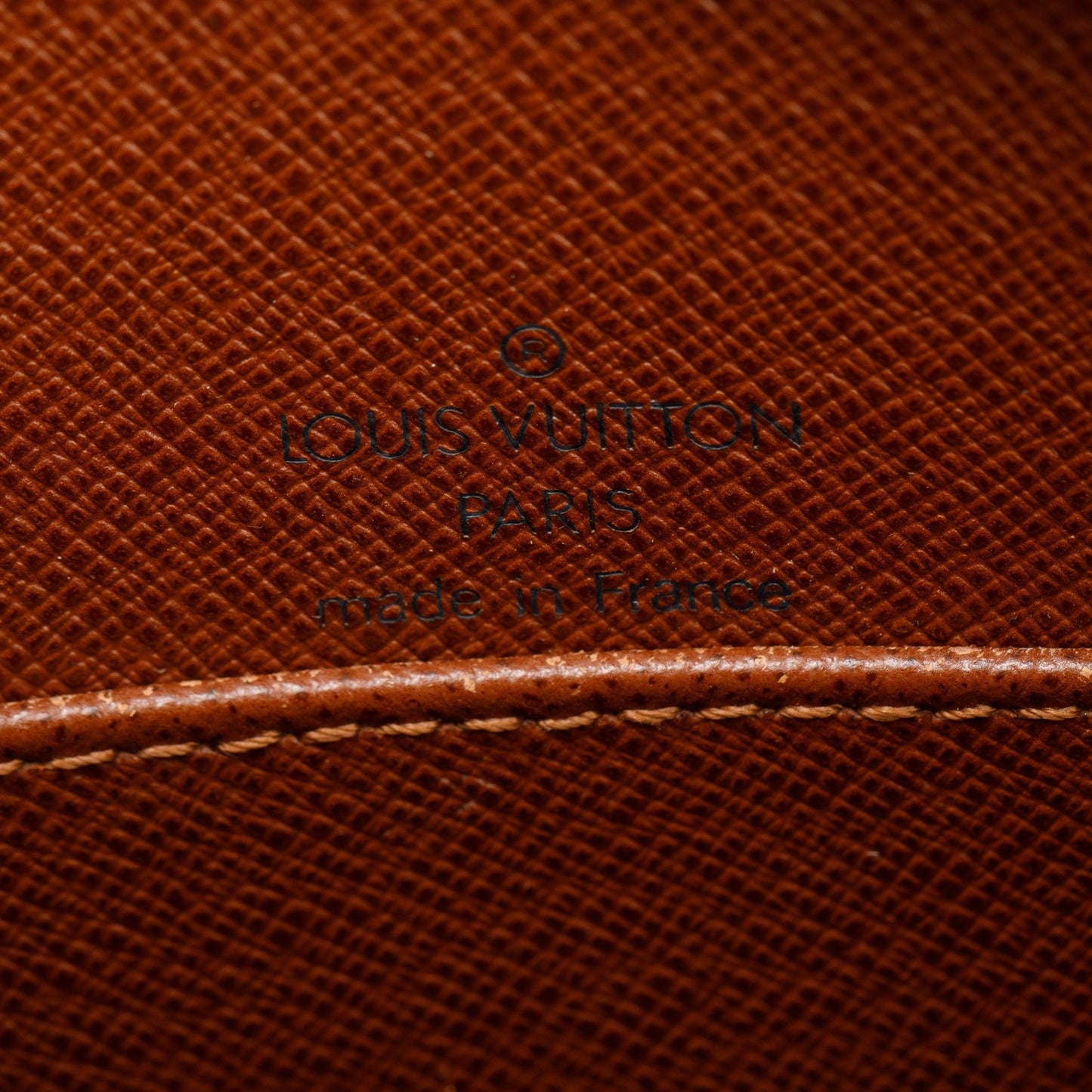 Louis Vuitton Monogram Drouot Crossbody Bag