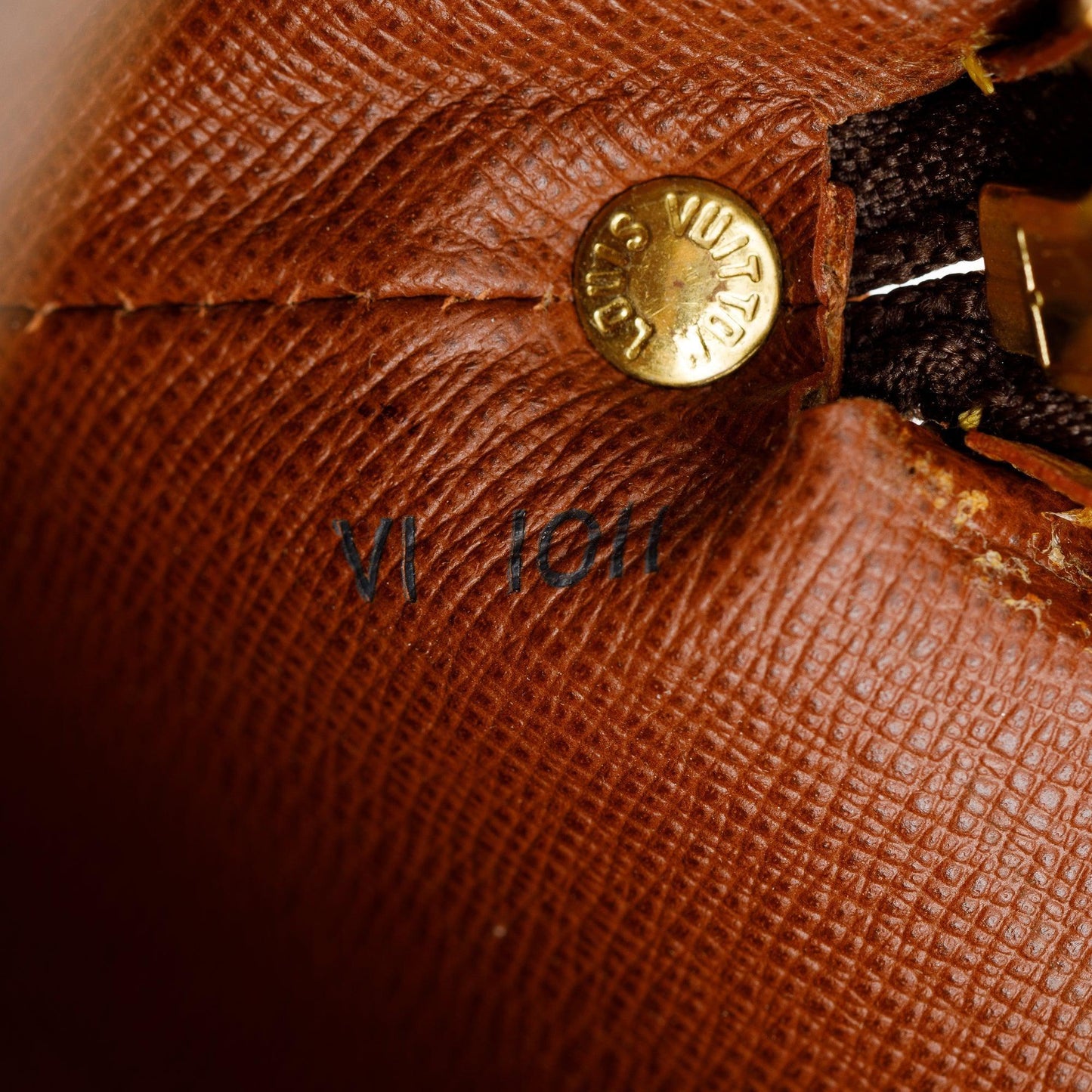 Louis Vuitton Monogram Drouot Crossbody Bag