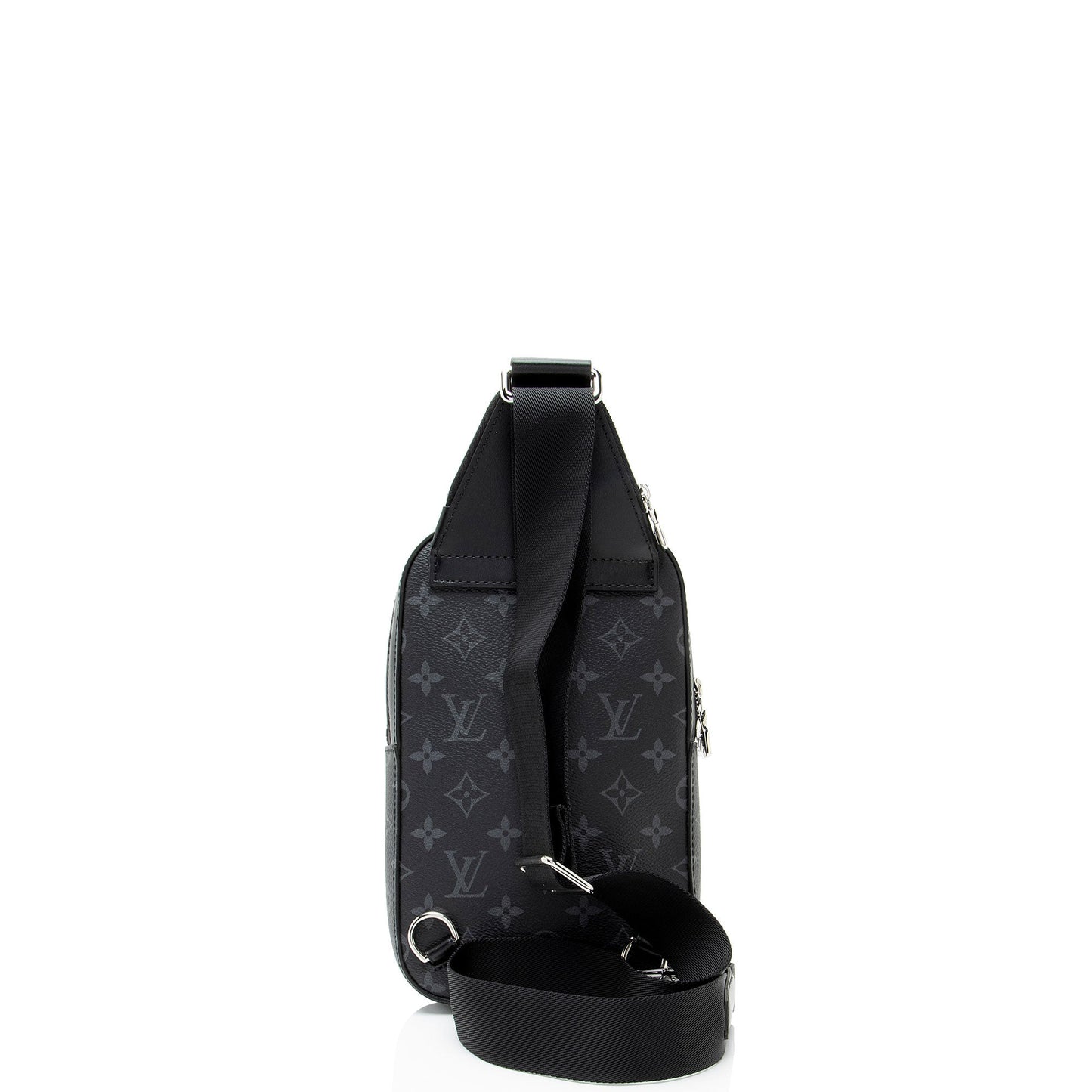 Louis Vuitton Monogram Eclipse Avenue PM Sling Bag