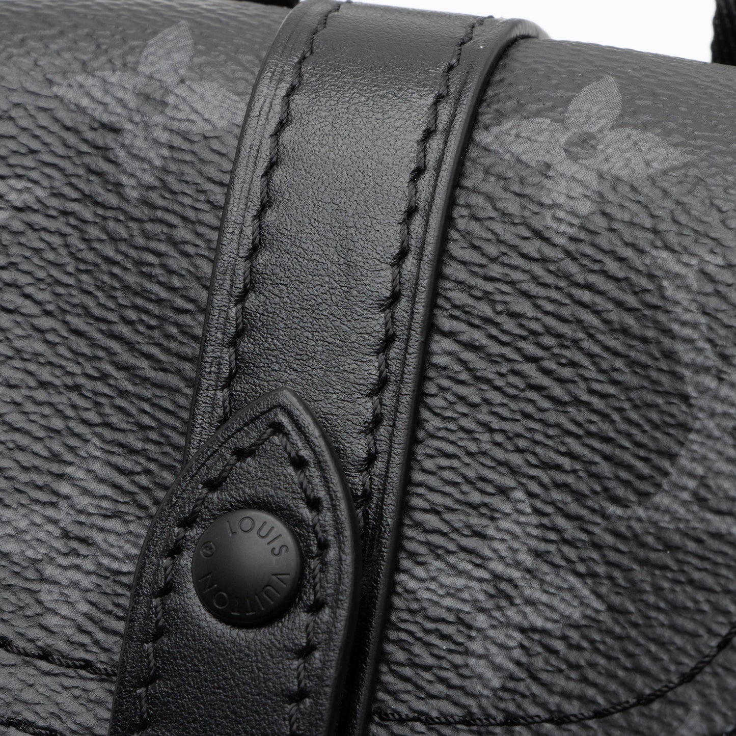 Louis Vuitton Monogram Eclipse Christopher Nano Crossbody