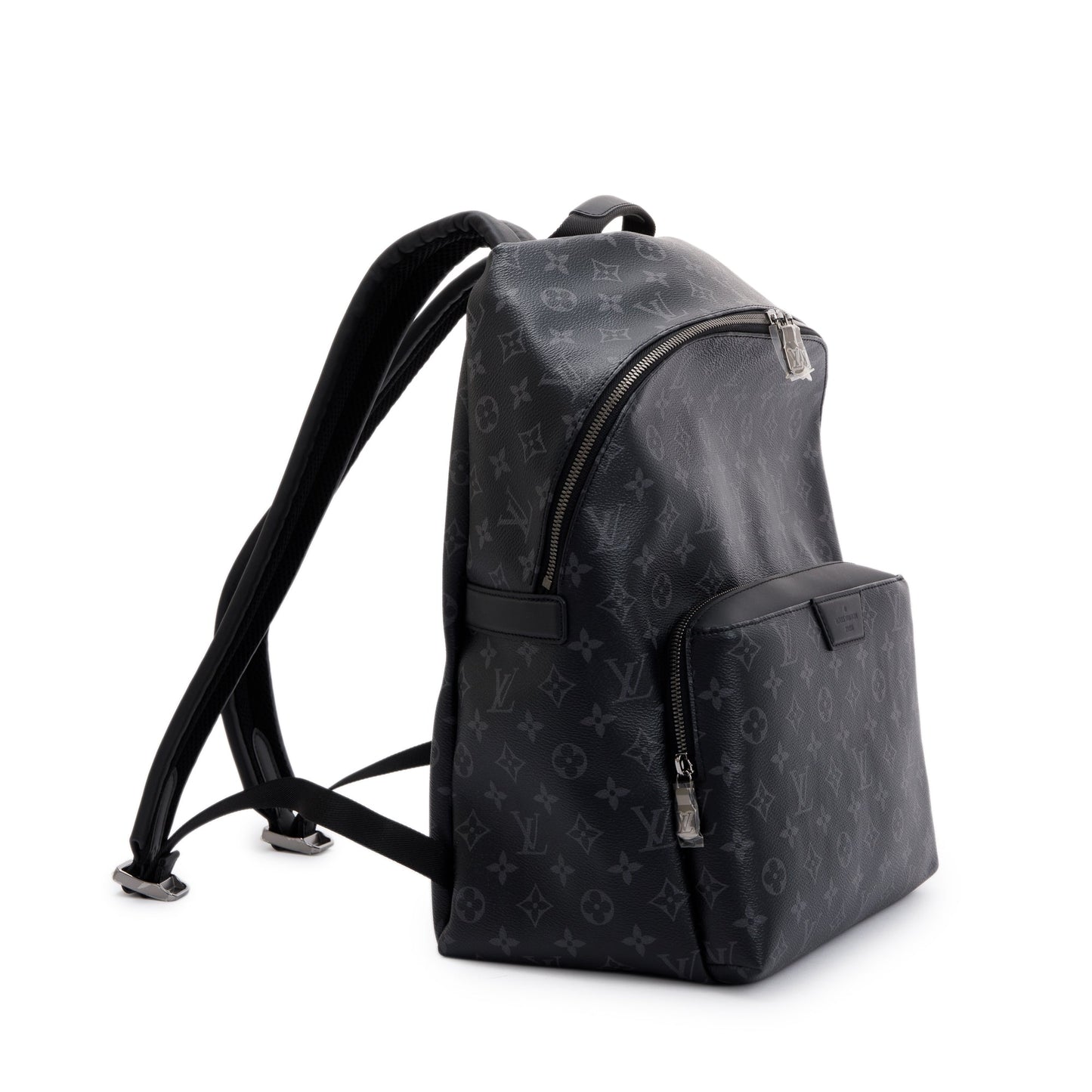 Louis Vuitton Monogram Eclipse Discovery Backpack PM