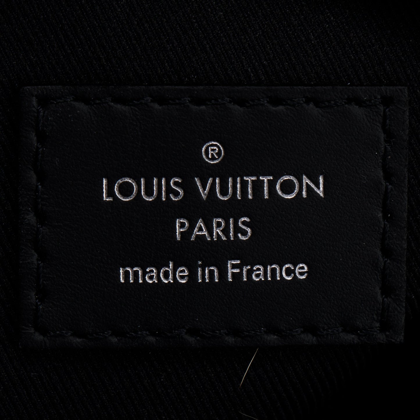 Louis Vuitton Monogram Eclipse Discovery Backpack PM