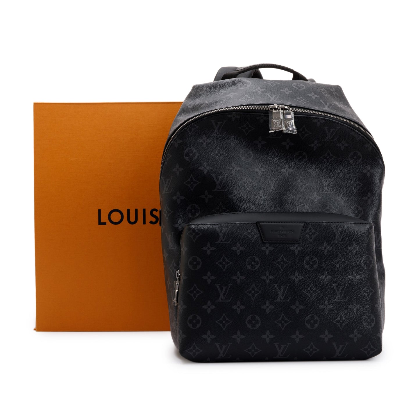 Louis Vuitton Monogram Eclipse Discovery Backpack PM