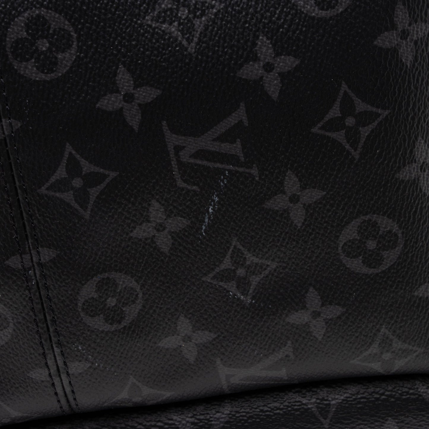 Louis Vuitton Monogram Eclipse Discovery PM Backpack (SHF-fMB1cP)