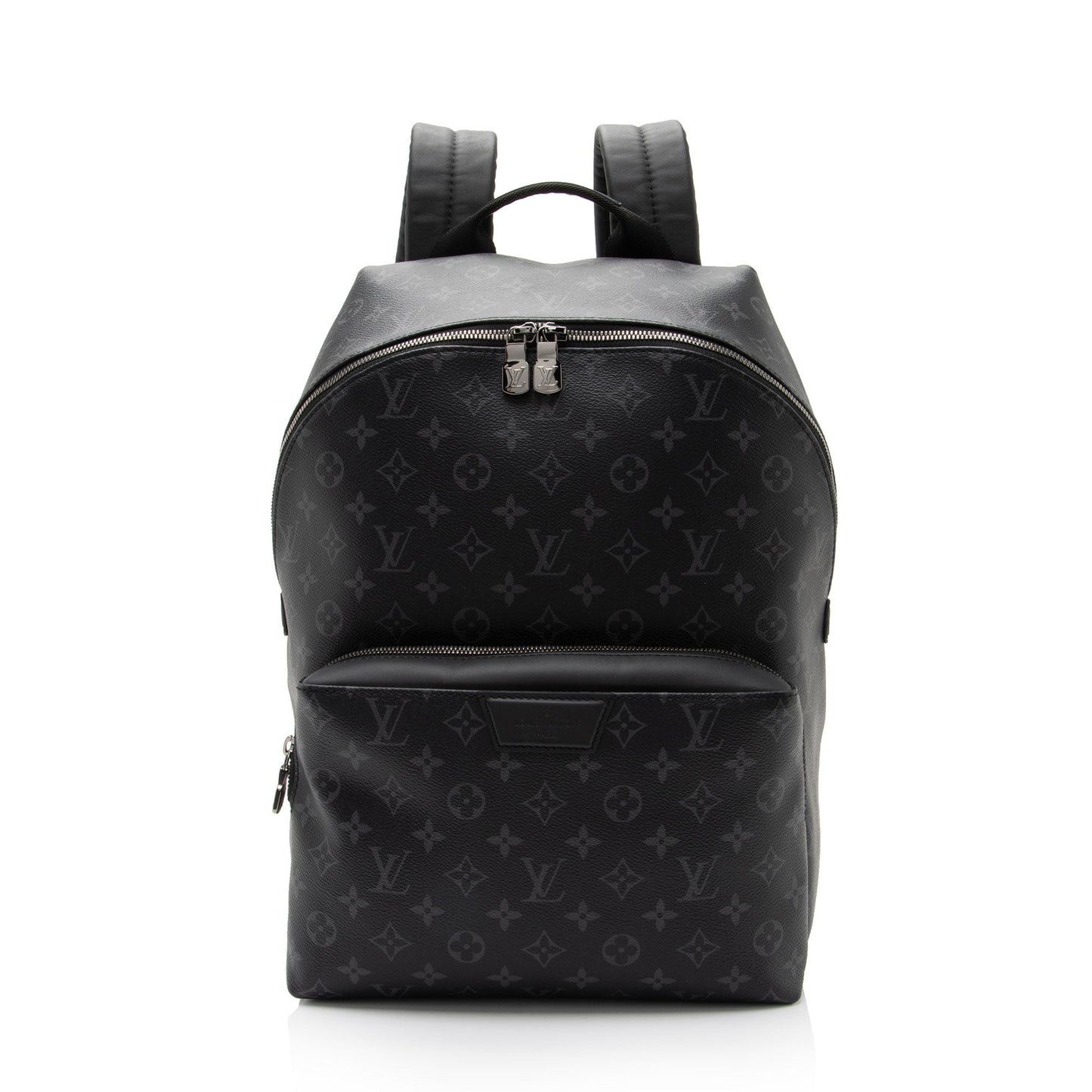 Louis Vuitton Monogram Eclipse Discovery PM Backpack (SHF-fMB1cP)