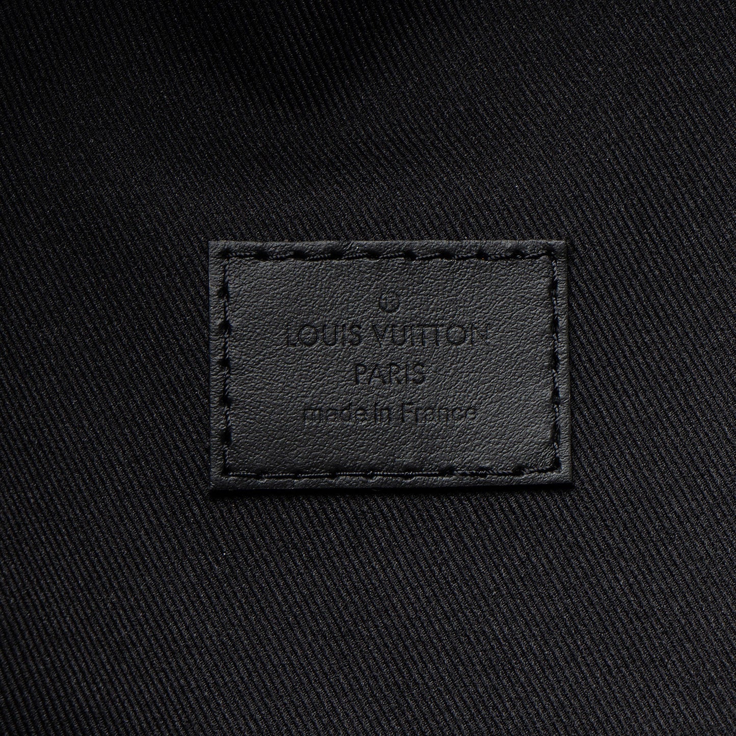 Louis Vuitton Monogram Eclipse Discovery PM Backpack