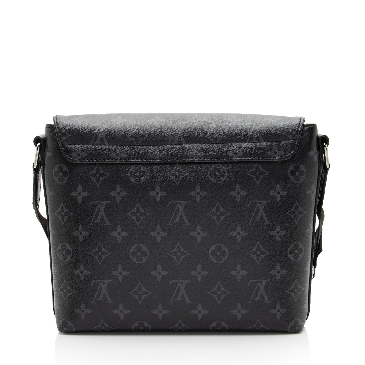 Louis Vuitton Monogram Eclipse District PM Messenger