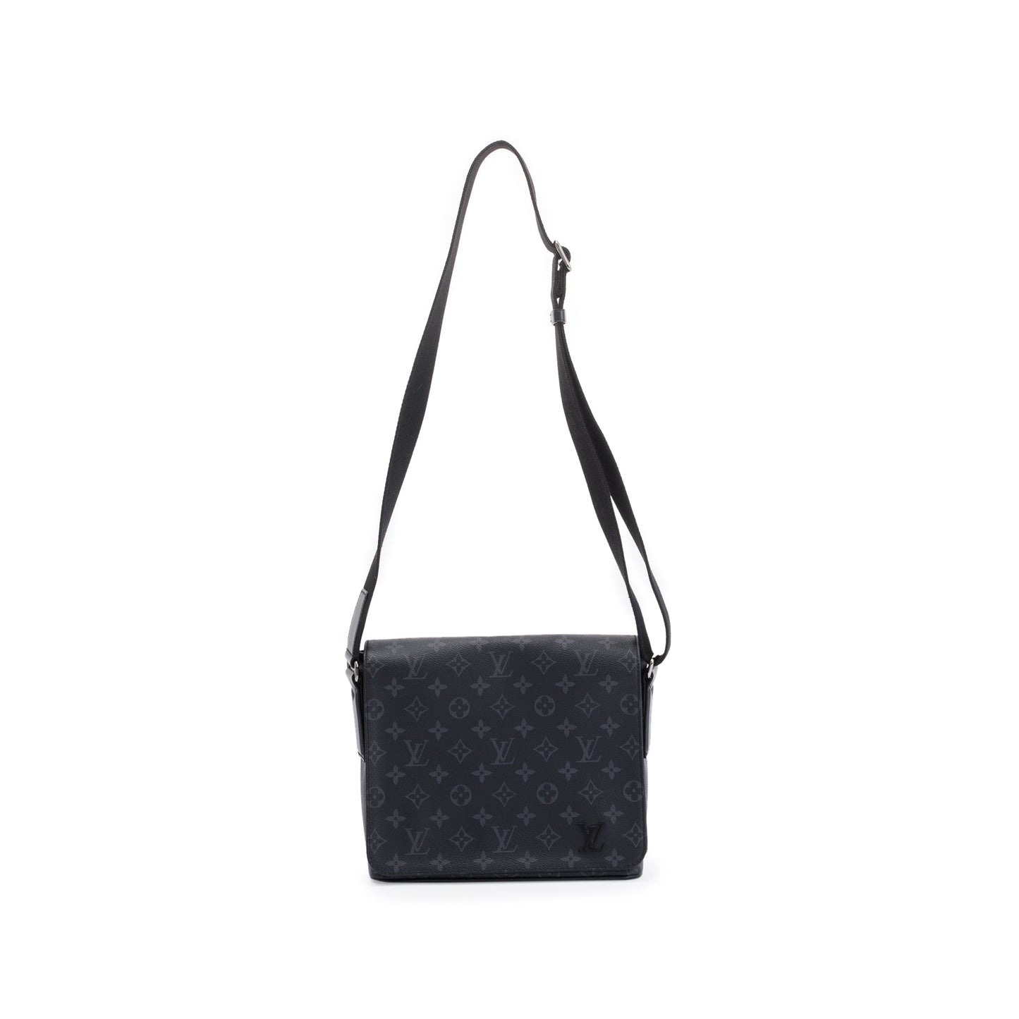 Louis Vuitton Monogram Eclipse District PM