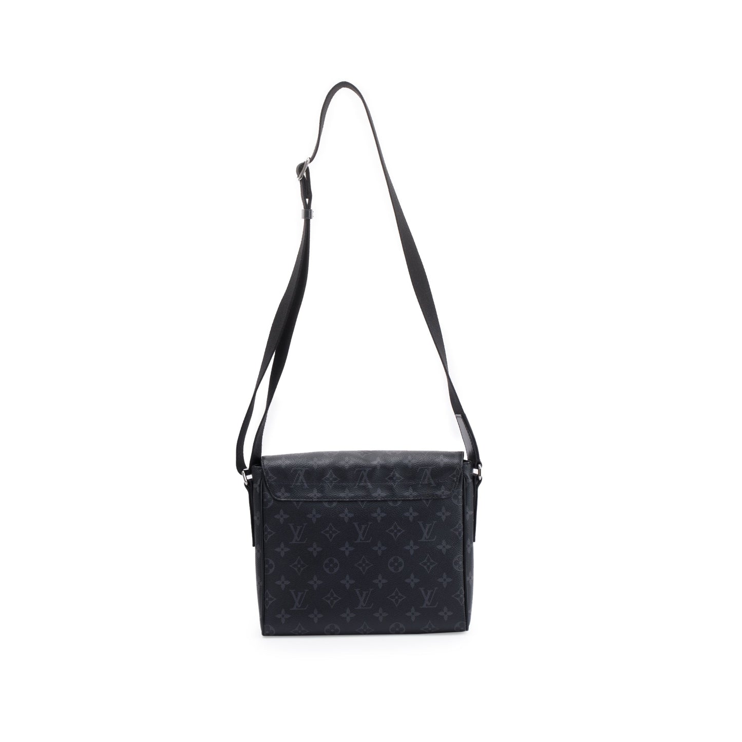 Louis Vuitton Monogram Eclipse District PM