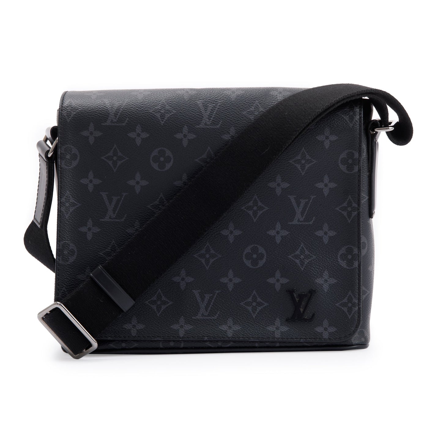 Louis Vuitton Monogram Eclipse District PM