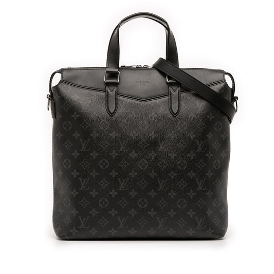 Louis Vuitton Monogram Eclipse Explorer Tote