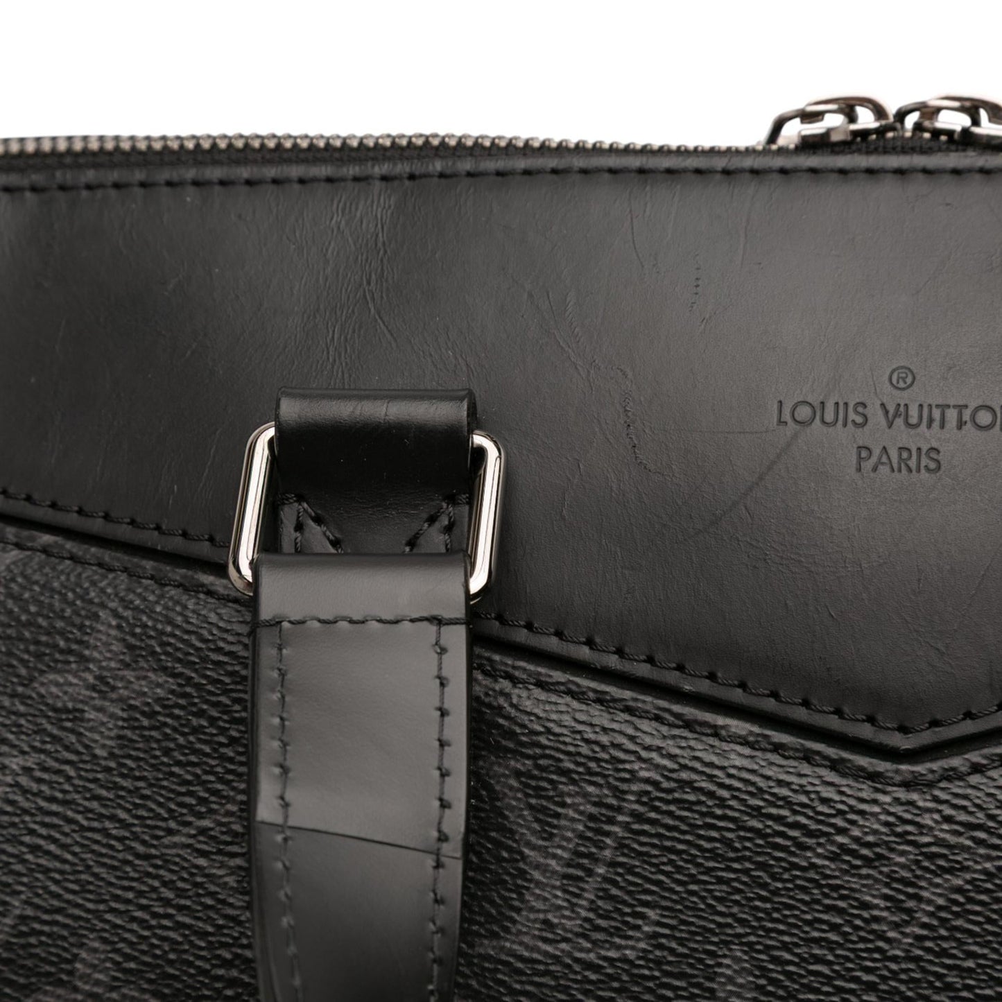 Louis Vuitton Monogram Eclipse Explorer Tote