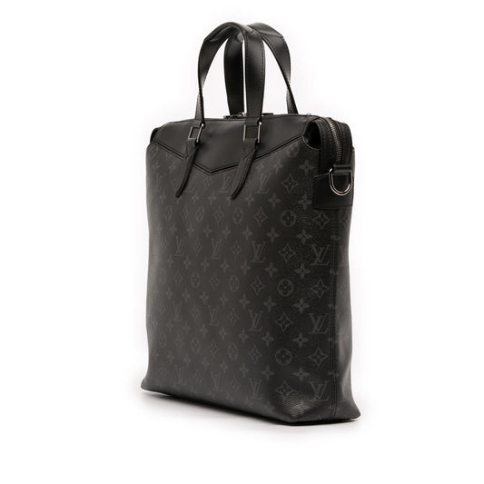 Louis Vuitton Monogram Eclipse Explorer Tote