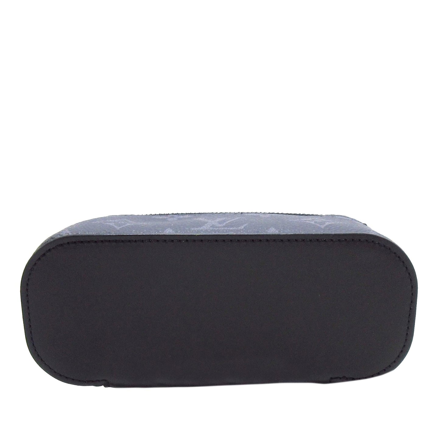 Louis Vuitton Monogram Eclipse Graffiti Glasses Pouch GM (SHG-AtVHL6)