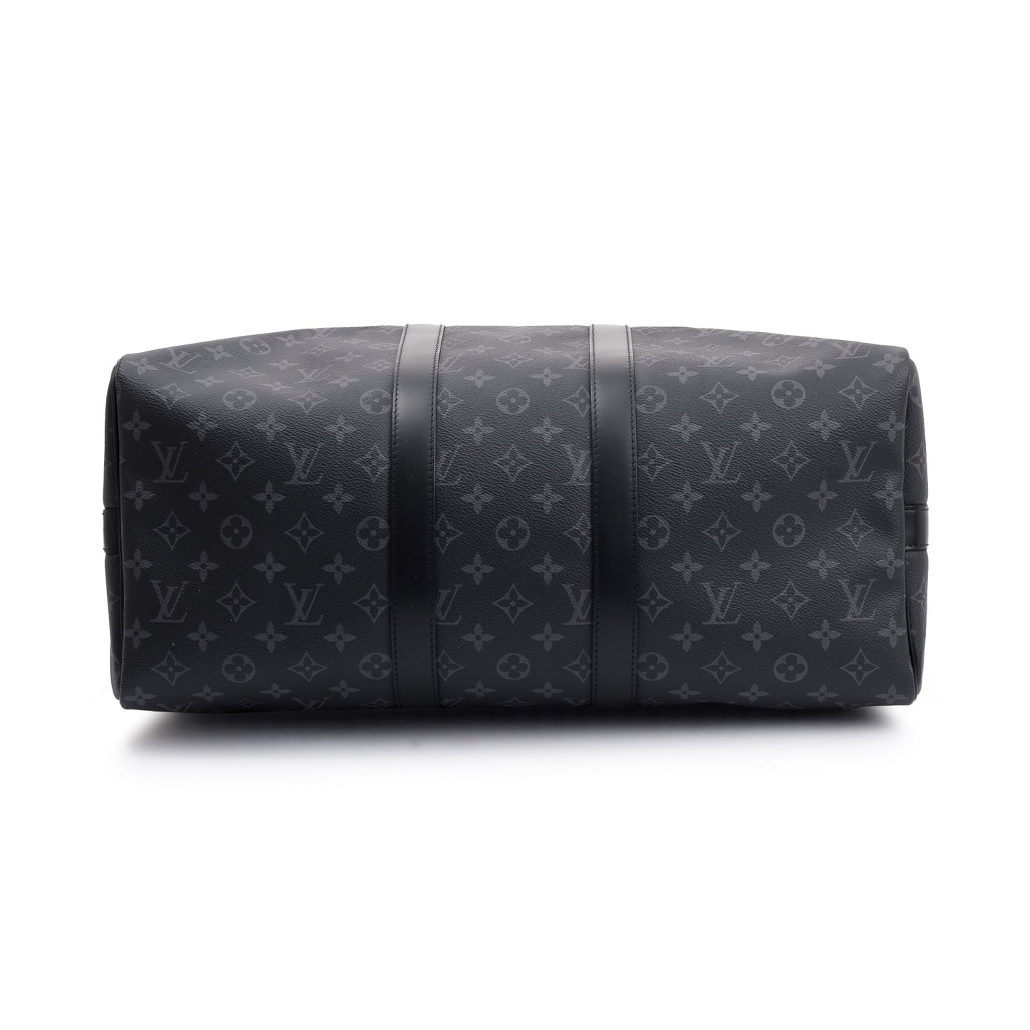 Louis Vuitton Monogram Eclipse Keepall Bandouliere 45