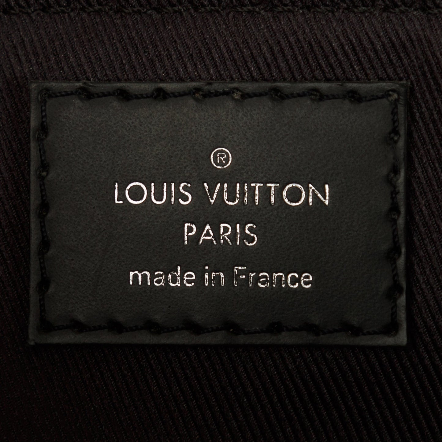 Louis Vuitton Monogram Eclipse Odyssey Messenger MM
