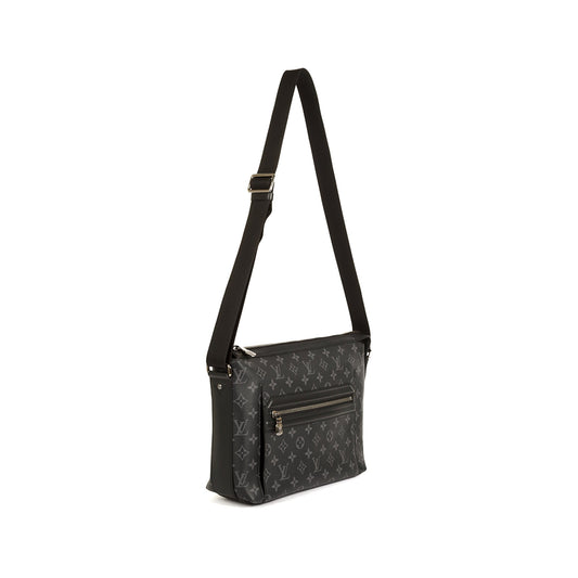 Louis Vuitton Monogram Eclipse Odyssey Messenger MM