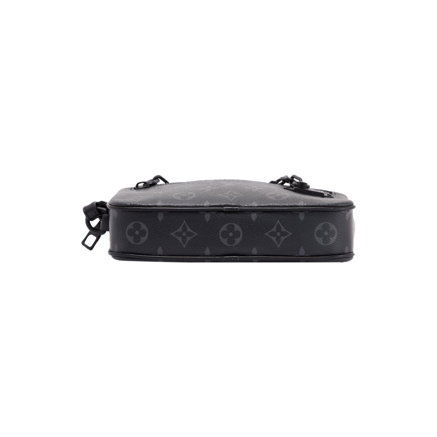 Louis Vuitton Monogram Eclipse Pochette Volga