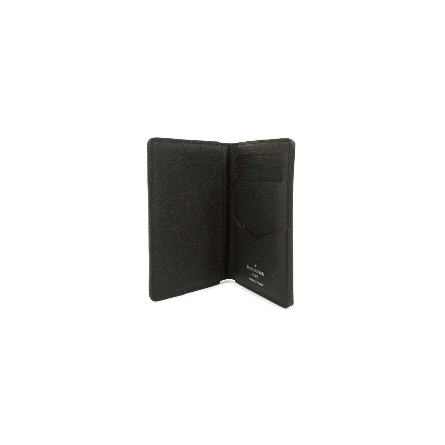 Louis Vuitton Monogram Eclipse Pocket Organizer