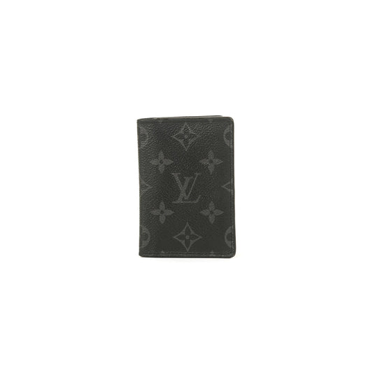 Louis Vuitton Monogram Eclipse Pocket Organizer