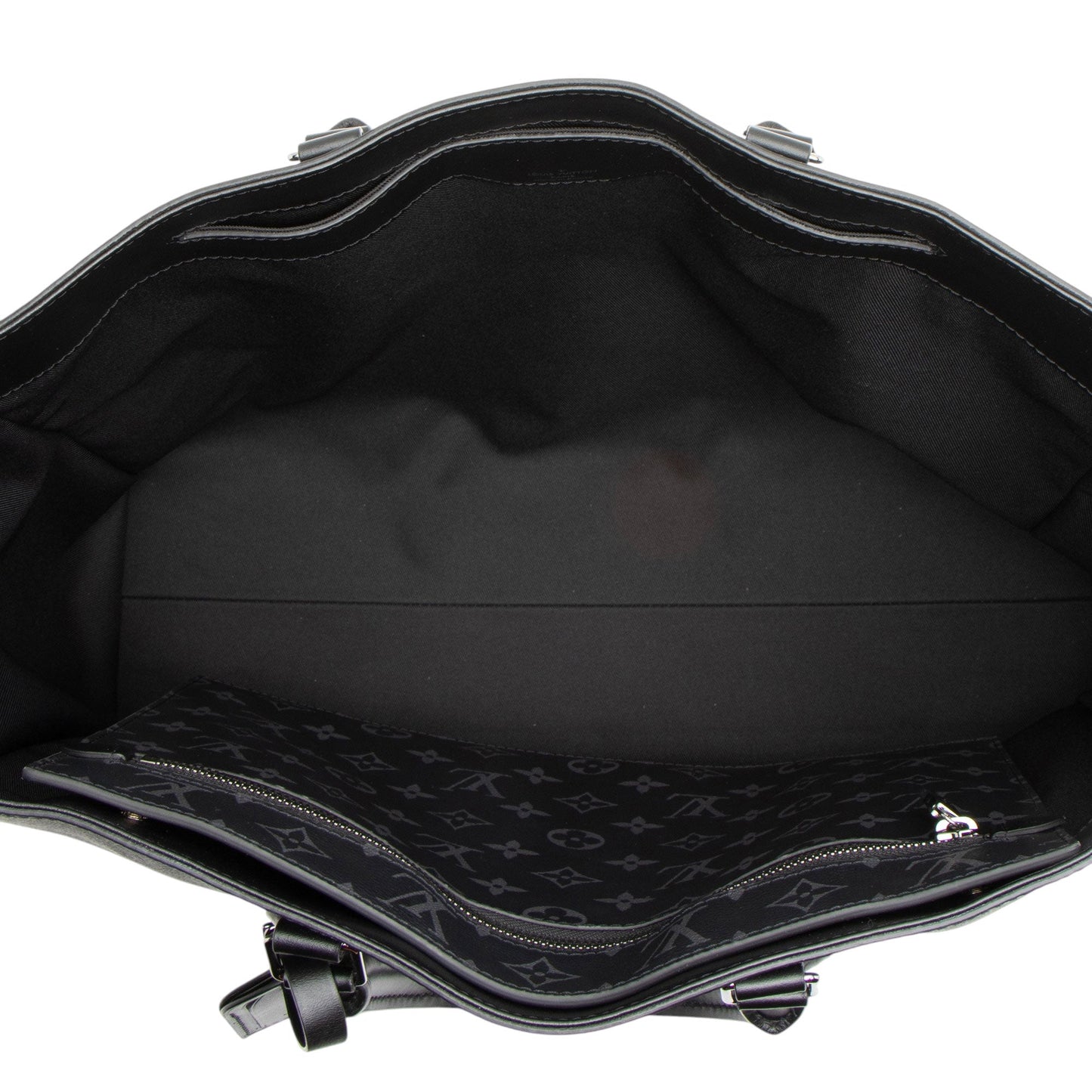 Louis Vuitton Monogram Eclipse Sac Grand Tote