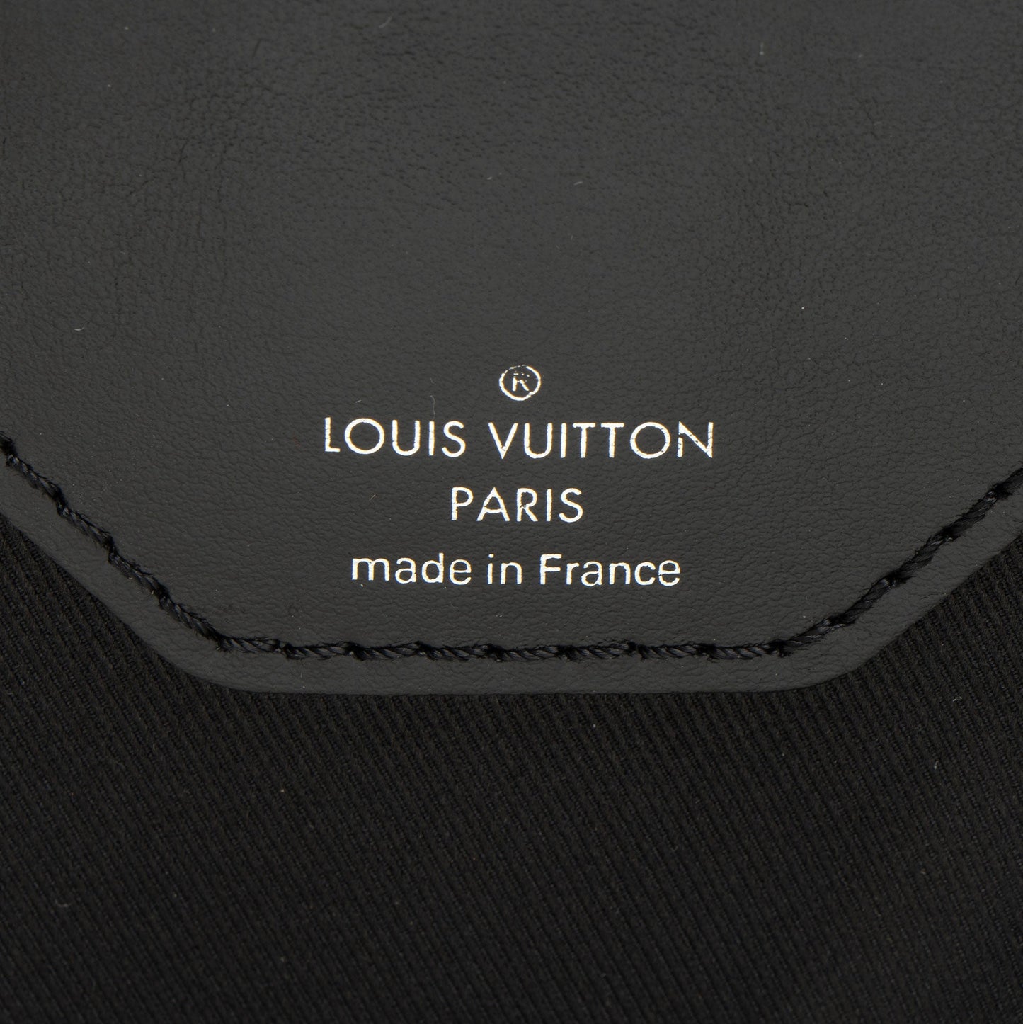 Louis Vuitton Monogram Eclipse Sac Grand Tote