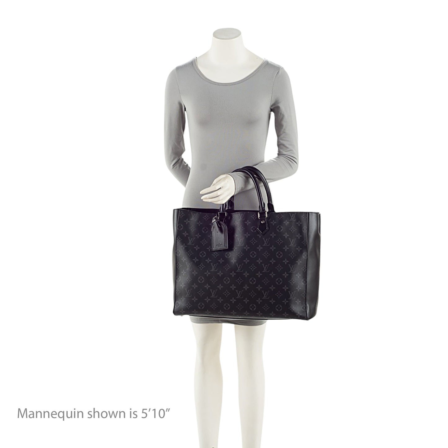 Louis Vuitton Monogram Eclipse Sac Grand Tote