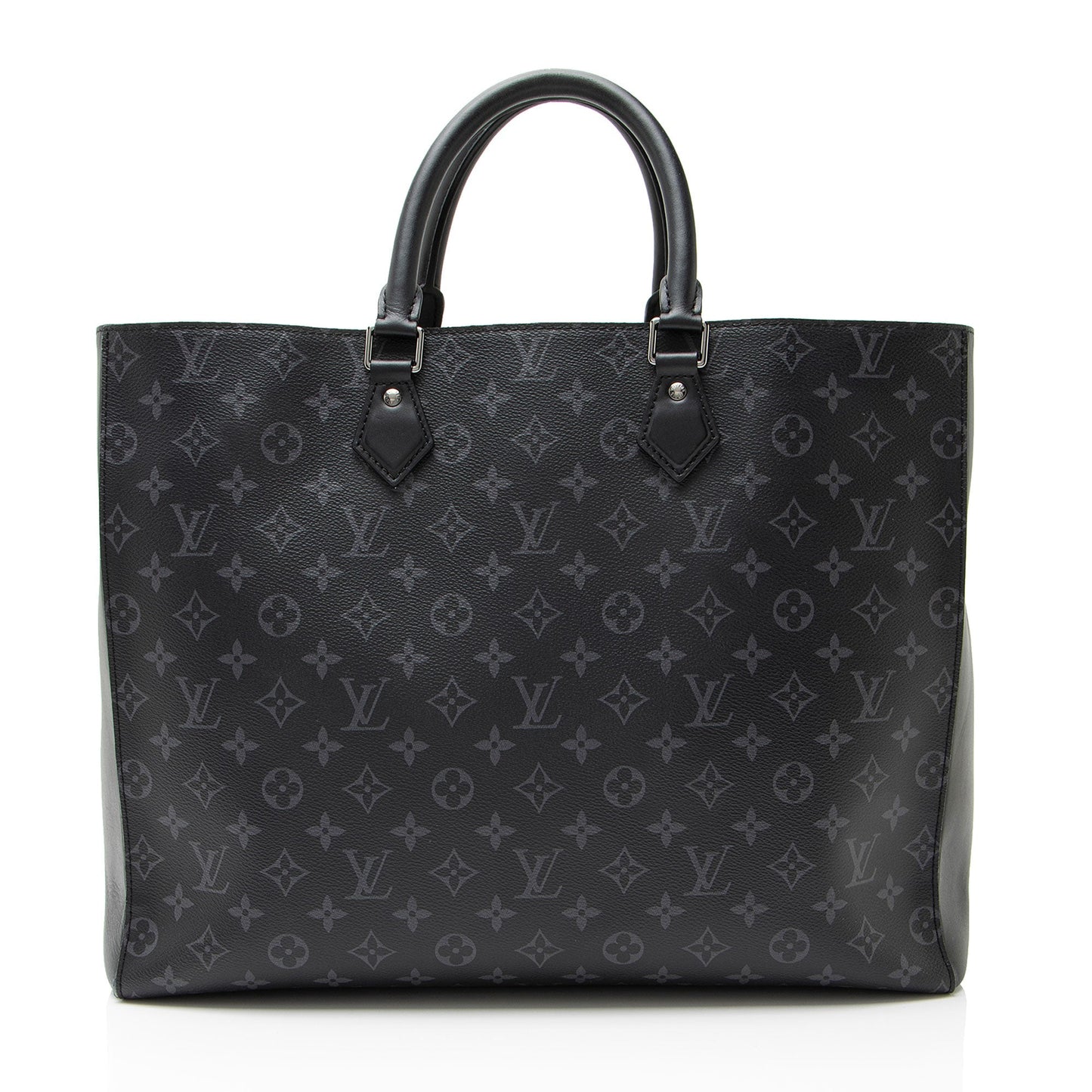 Louis Vuitton Monogram Eclipse Sac Grand Tote