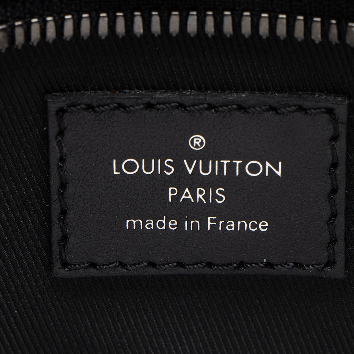 Louis Vuitton Monogram Eclipse Sac Grand Tote