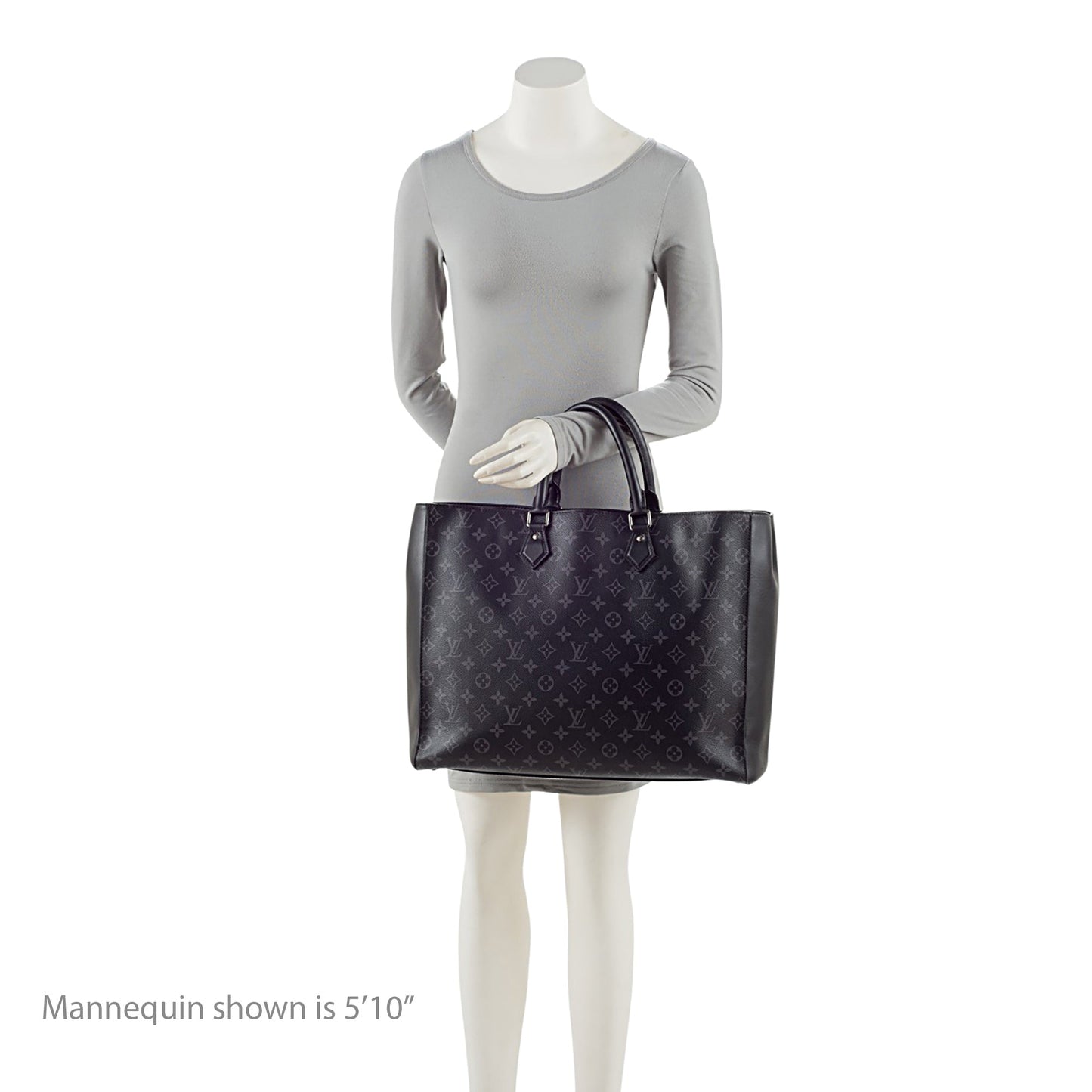 Louis Vuitton Monogram Eclipse Sac Grand Tote