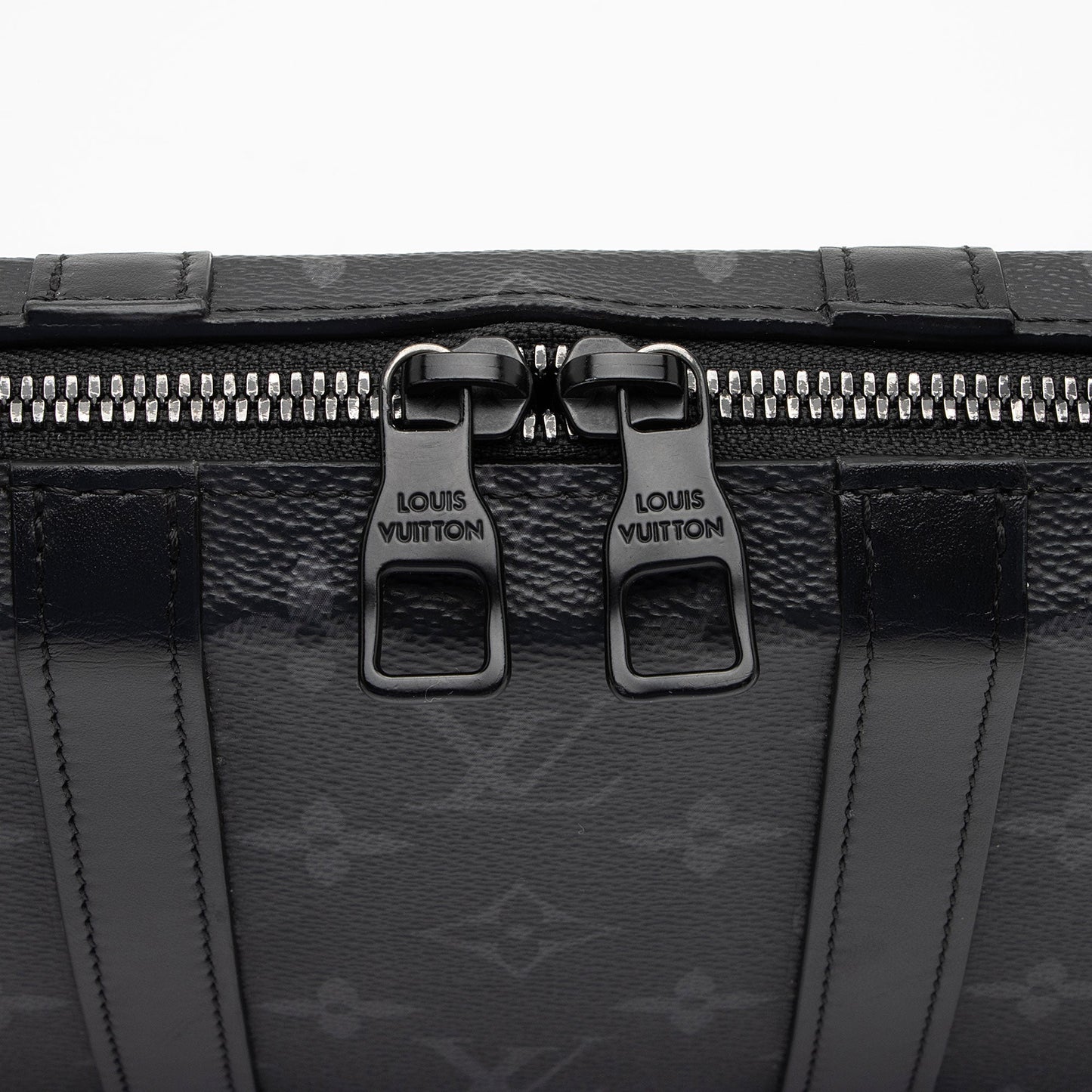 Louis Vuitton Monogram Eclipse Soft Trunk Crossbody
