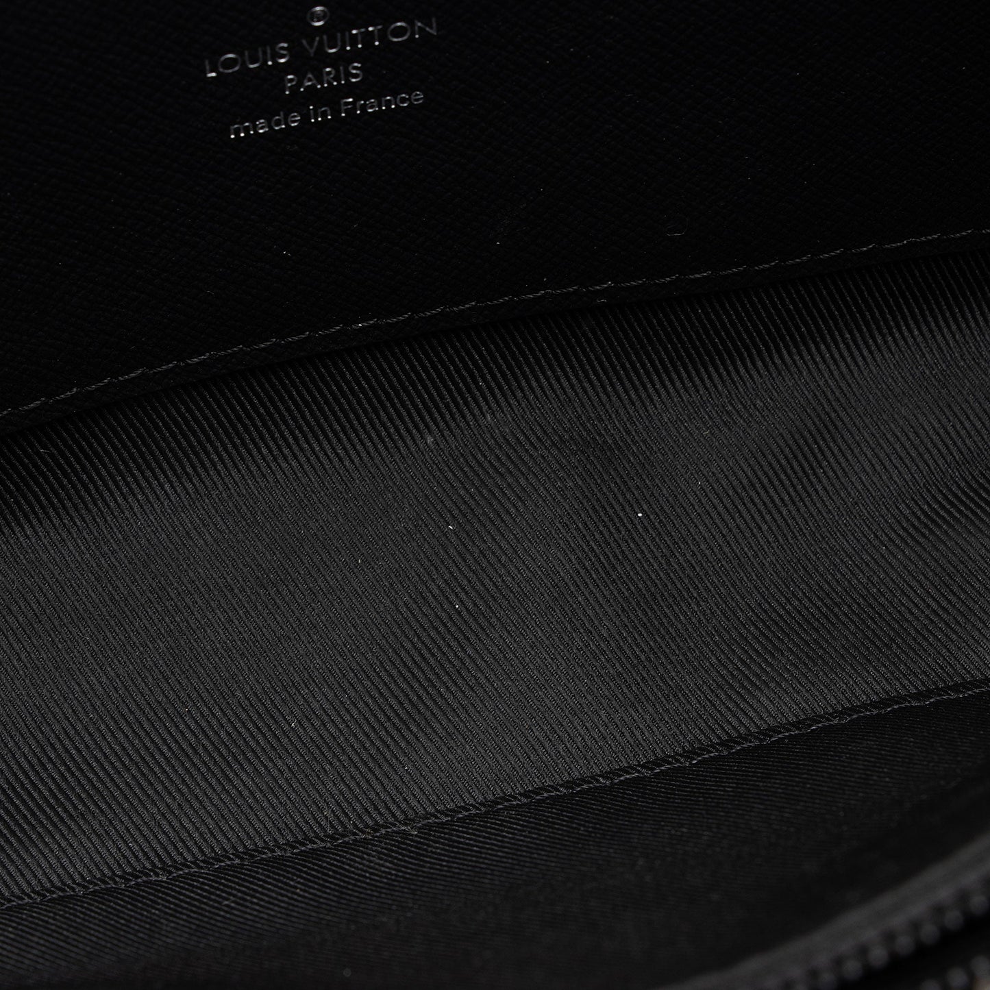 Louis Vuitton Monogram Eclipse Soft Trunk Crossbody