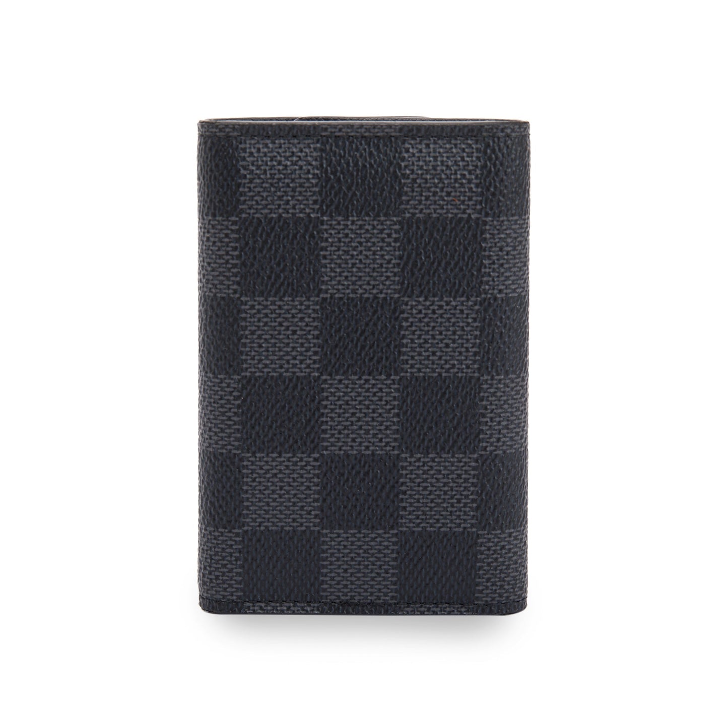 Louis Vuitton Monogram Eclipse Taiga Coin Card Holder