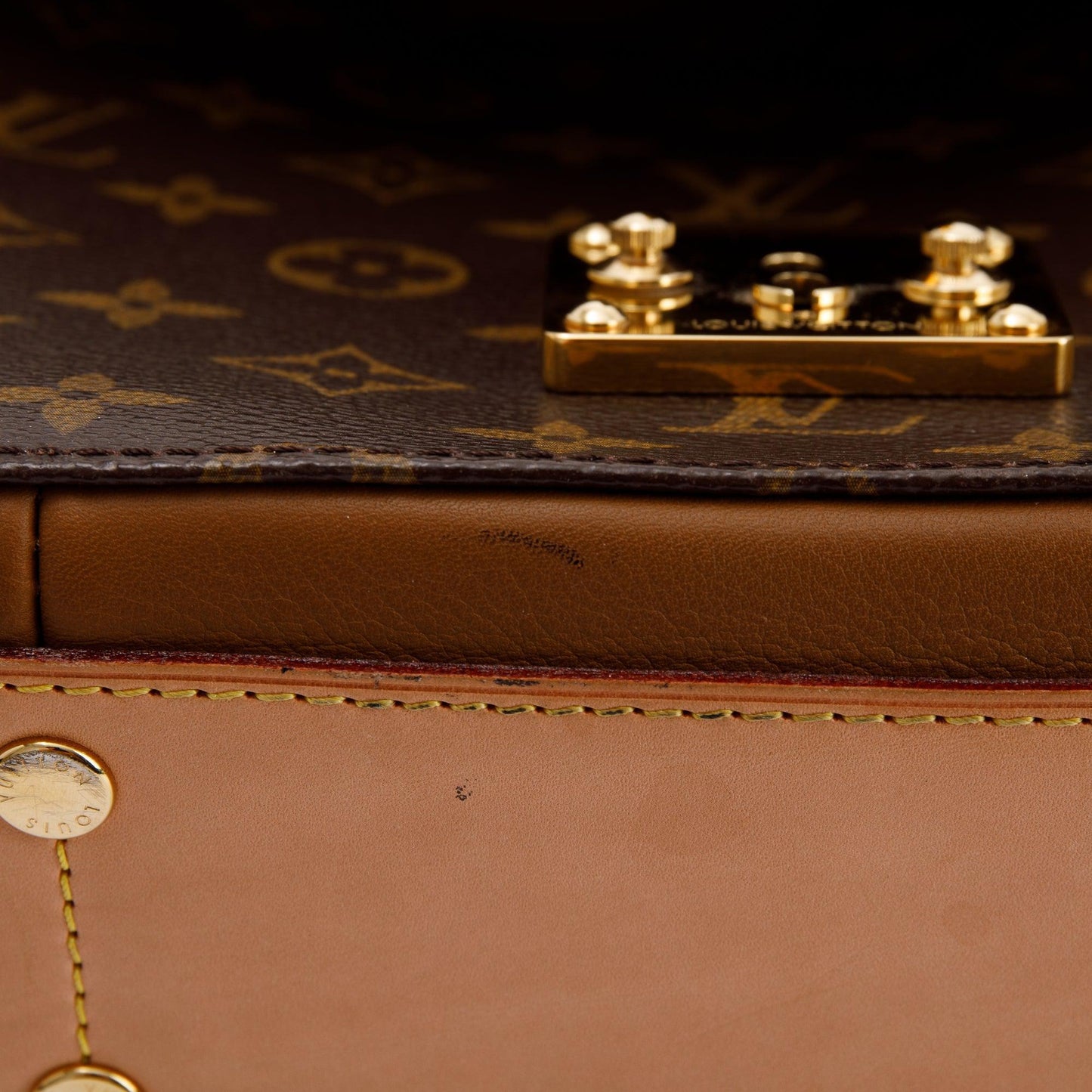 Louis Vuitton Monogram Eden MM