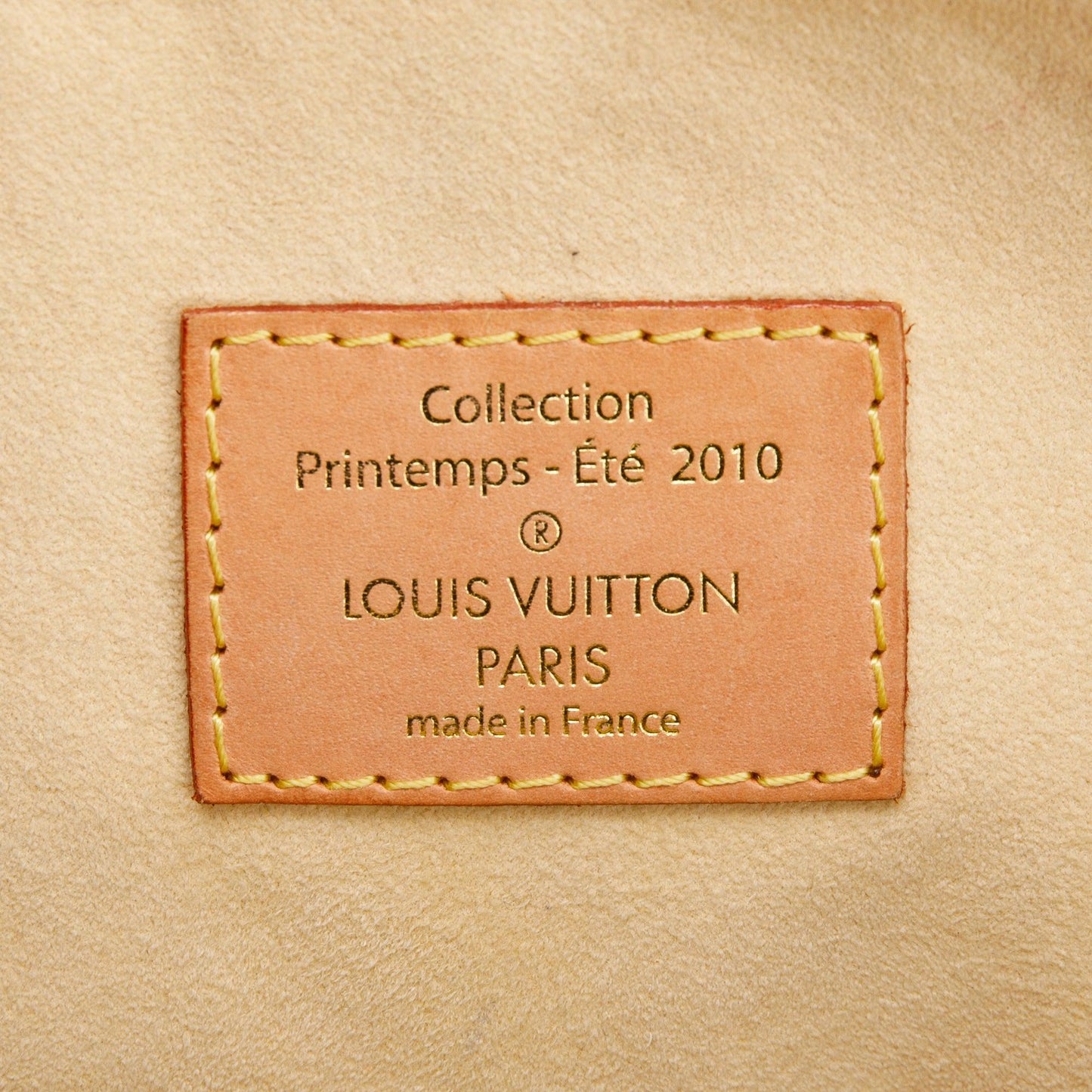 Louis Vuitton Monogram Eden Speedy Bandouliere 30