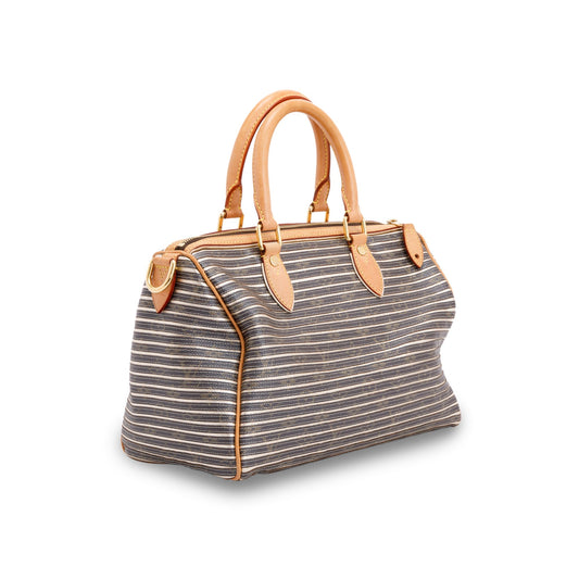 Louis Vuitton Monogram Eden Speedy Bandouliere 30