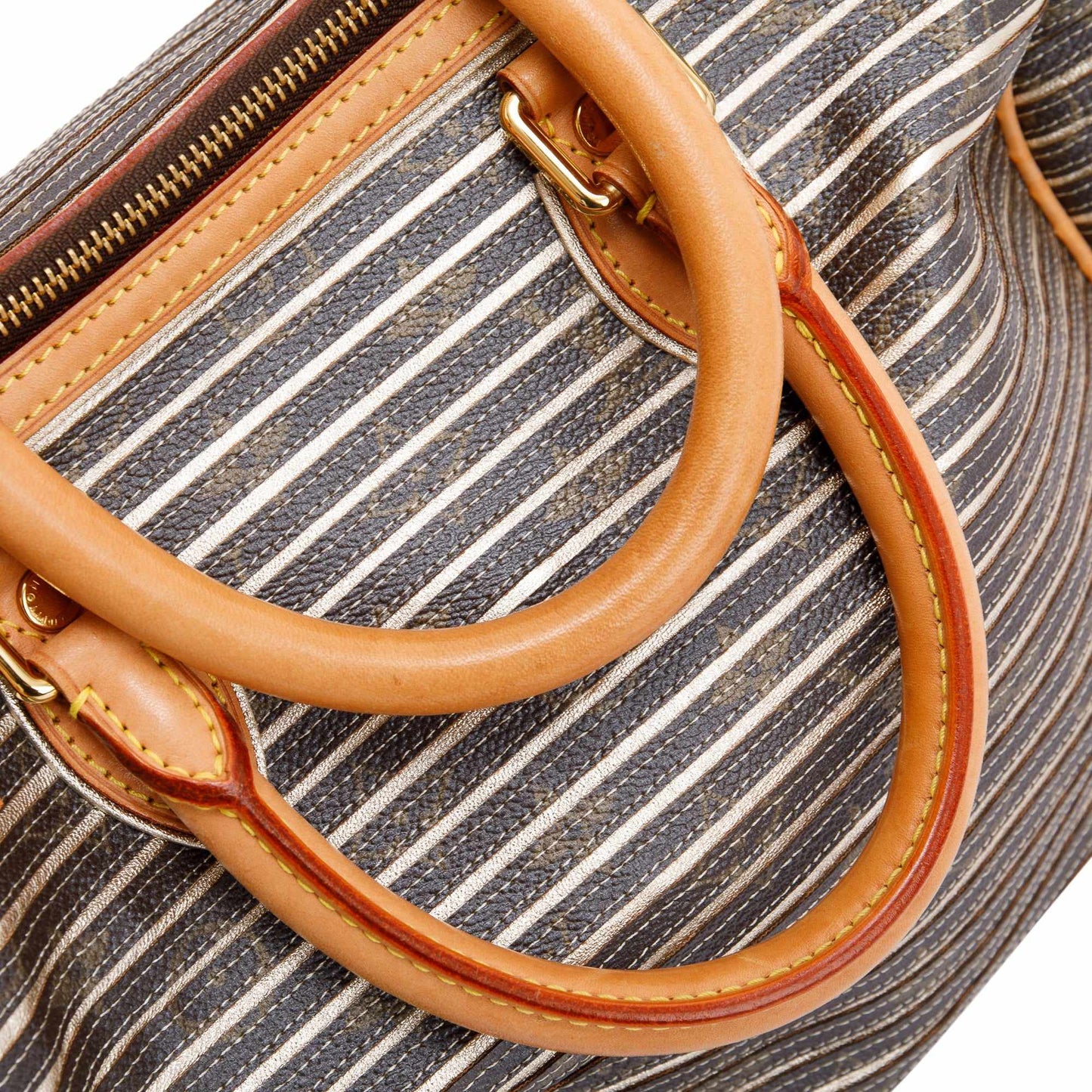 Louis Vuitton Monogram Eden Speedy Bandouliere 30