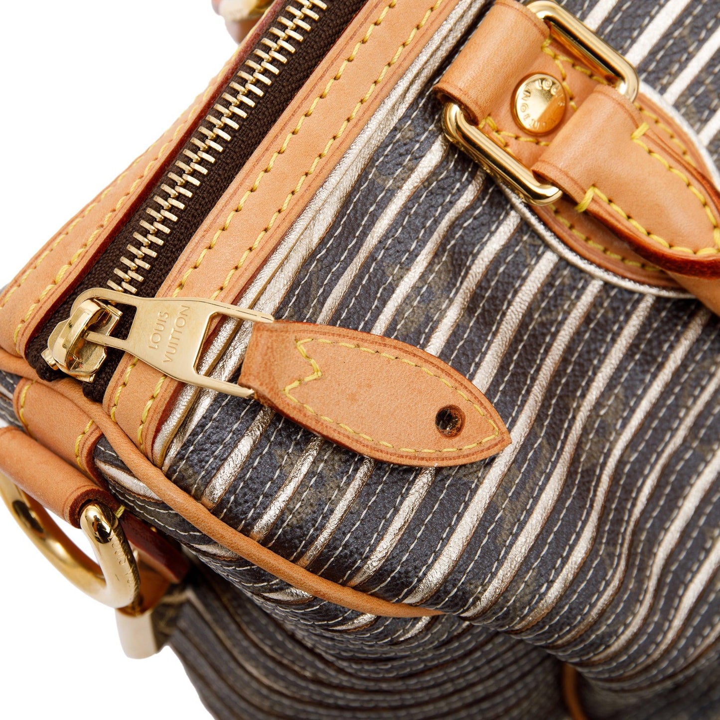 Louis Vuitton Monogram Eden Speedy Bandouliere 30