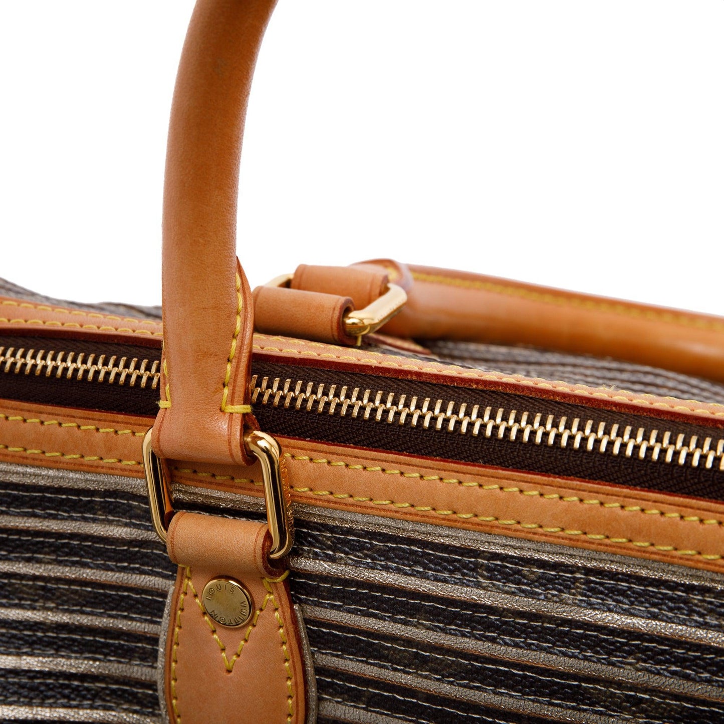 Louis Vuitton Monogram Eden Speedy Bandouliere 30