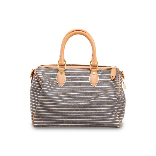 Louis Vuitton Monogram Eden Speedy Bandouliere 30
