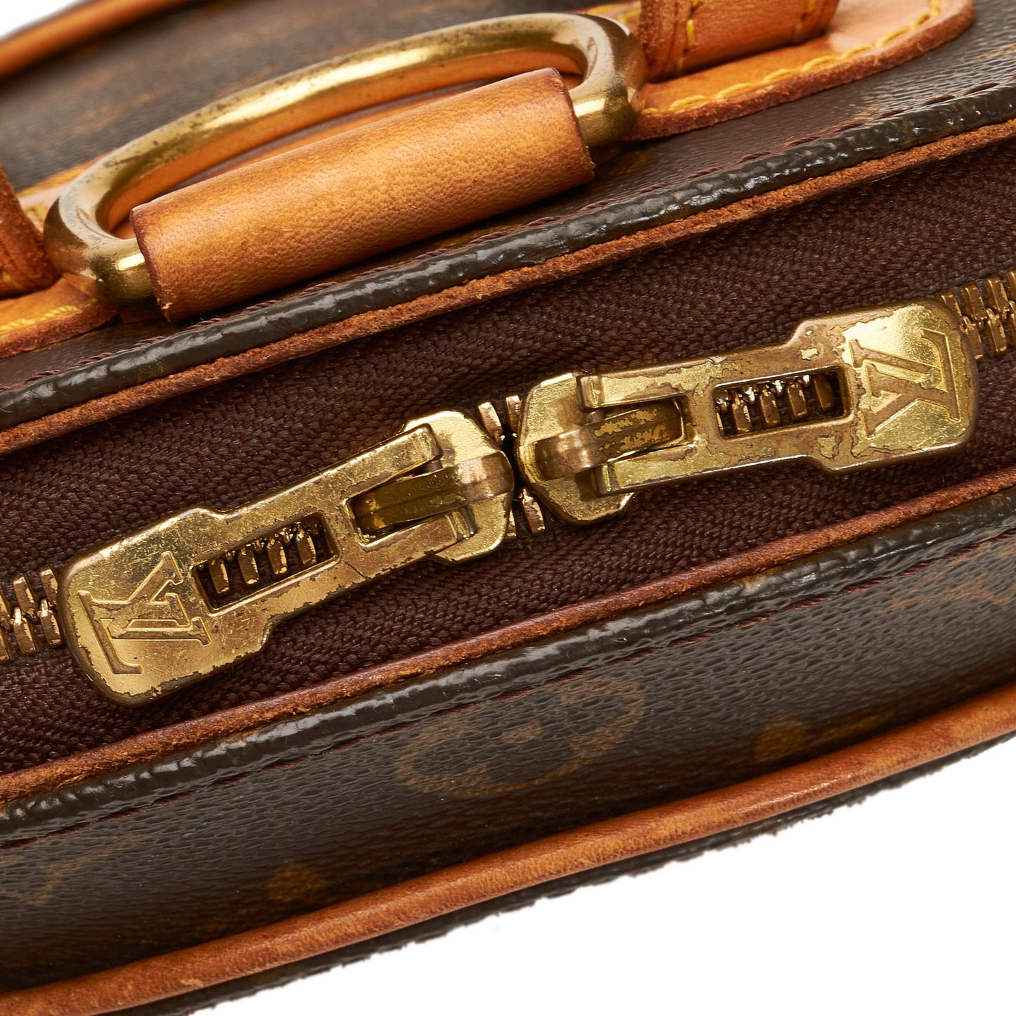 Louis Vuitton Monogram Ellipse Backpack (SHG-7ViG86)