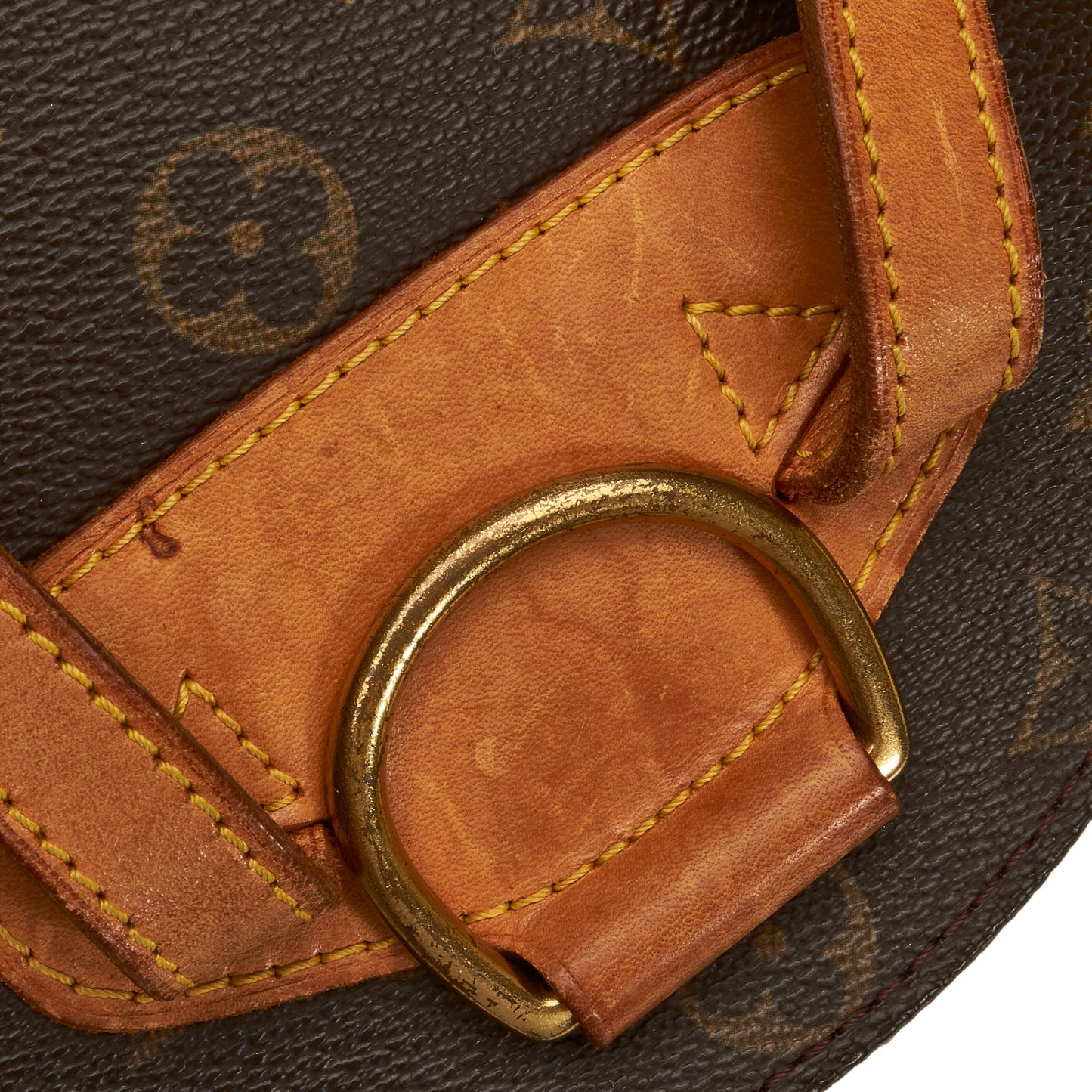 Louis Vuitton Monogram Ellipse Backpack (SHG-7ViG86)