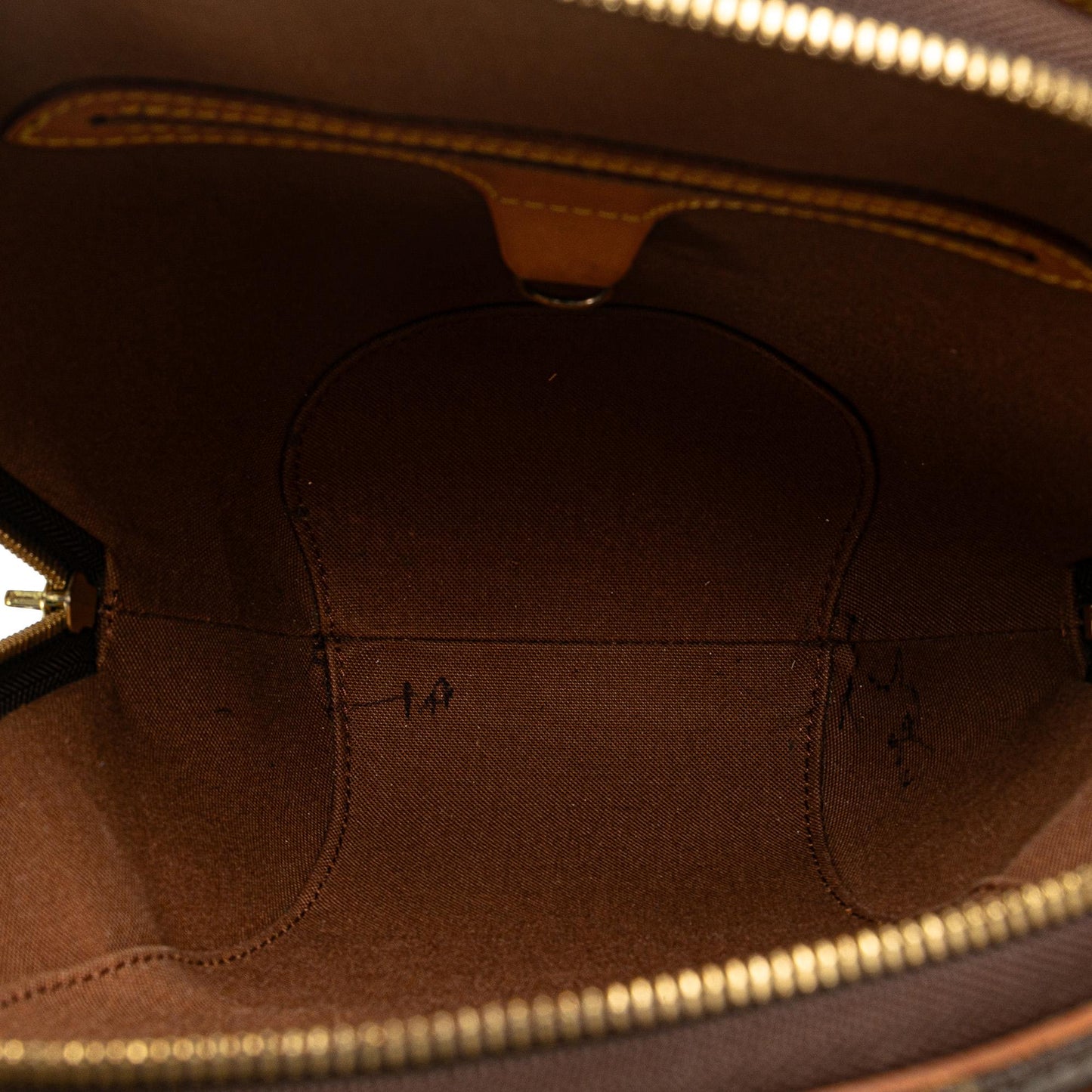 Louis Vuitton Monogram Ellipse Backpack
