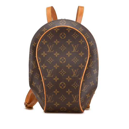Louis Vuitton Monogram Ellipse Backpack