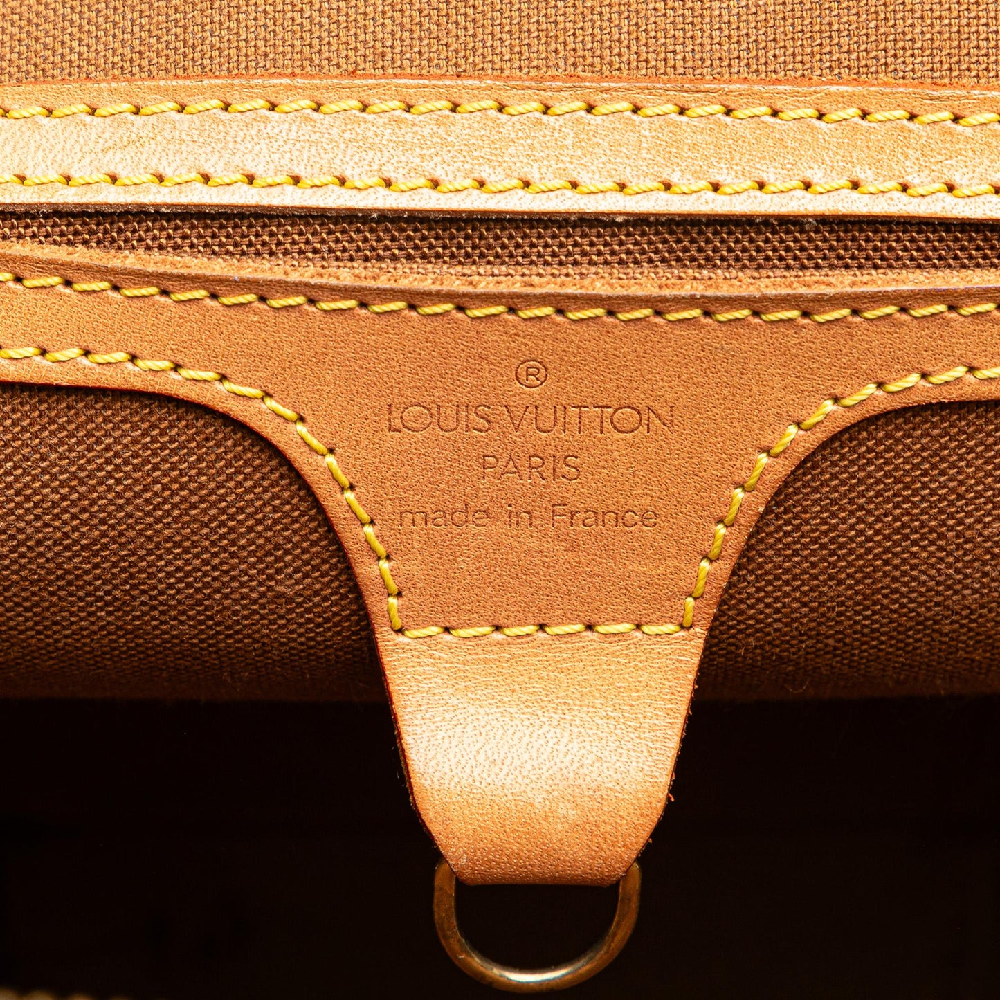 Louis Vuitton Monogram Ellipse Backpack